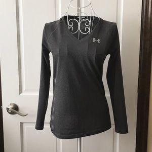 Under Armour Heat Gear Long Sleeve Tee